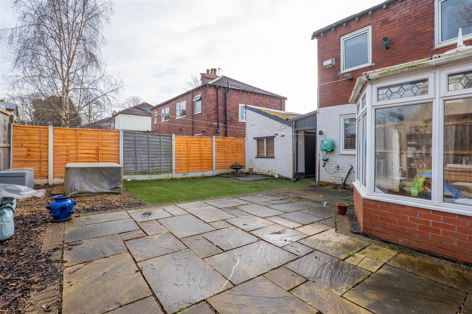 Sion Close, Preston